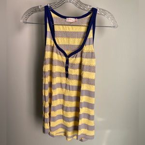 Pixley tank top
